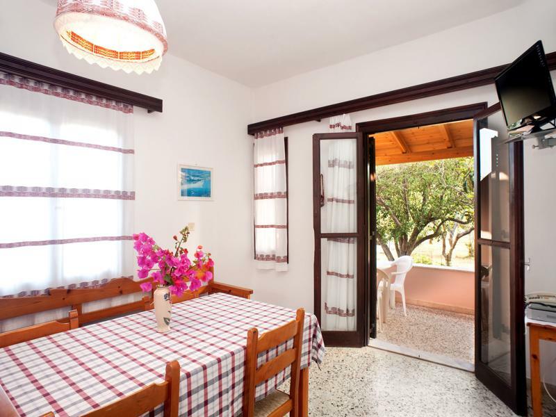 Dolphin Apartments Frangokastello Exterior foto